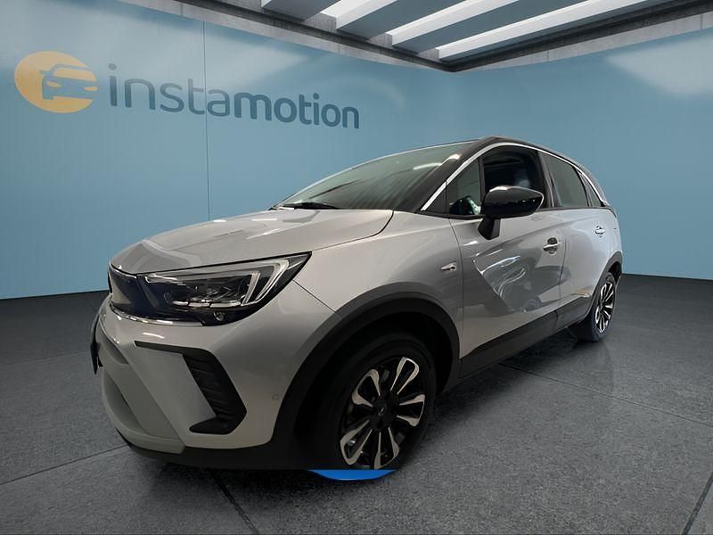 Grau Gebraucht 2024 Opel Crossland SUV | 19.949 € (Fairer Preis) - Bild 1/4