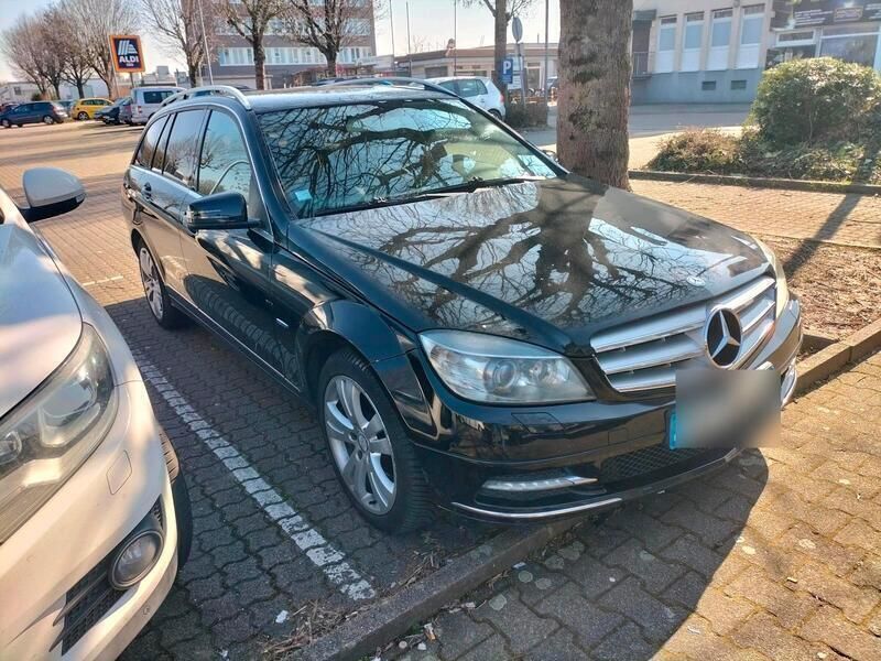Gebraucht 2010 Mercedes C250 Kombi | 3.350 € (Superpreis) - Bild 1/4