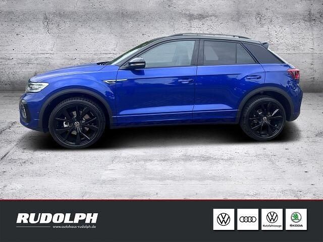 Gebraucht VW T-Roc R-line 190 PS (139 kW) 2024 Blau SUV