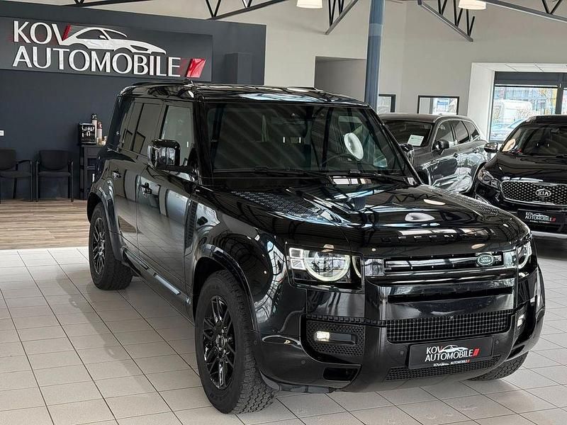 Gebraucht Land Rover Defender SE Dynamic 200 PS (147 kW) 2024 Schwarz SUV