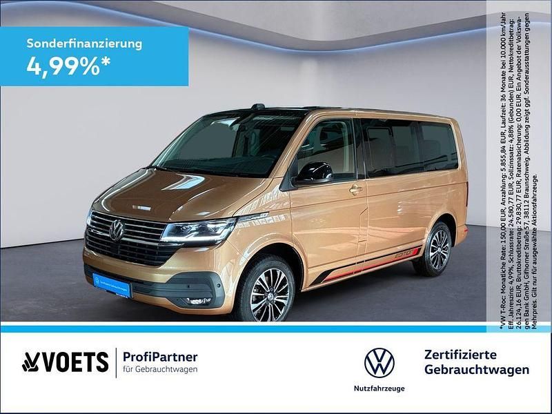 Gebraucht 2021 VW Multivan Comfortline Van | 42.250 € (Etwas zu teuer) - Bild 1/4