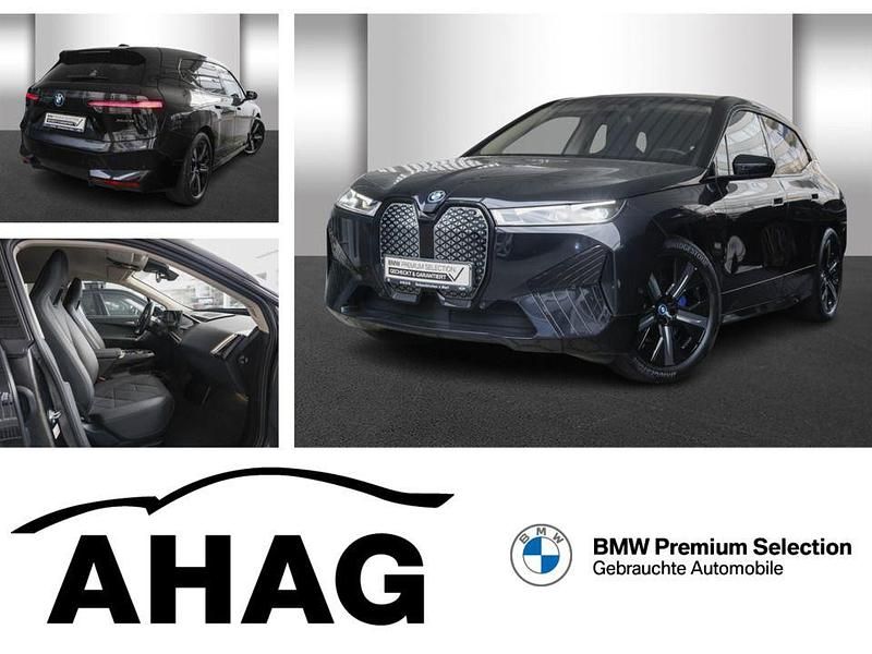 Gebraucht BMW iX Sport Line 239 kW (326 PS) 2022 Schwarz SUV