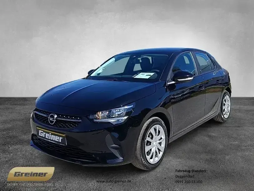 Usado Opel Corsa-e Edition 100 kW (136 HP) 2022 Citadino