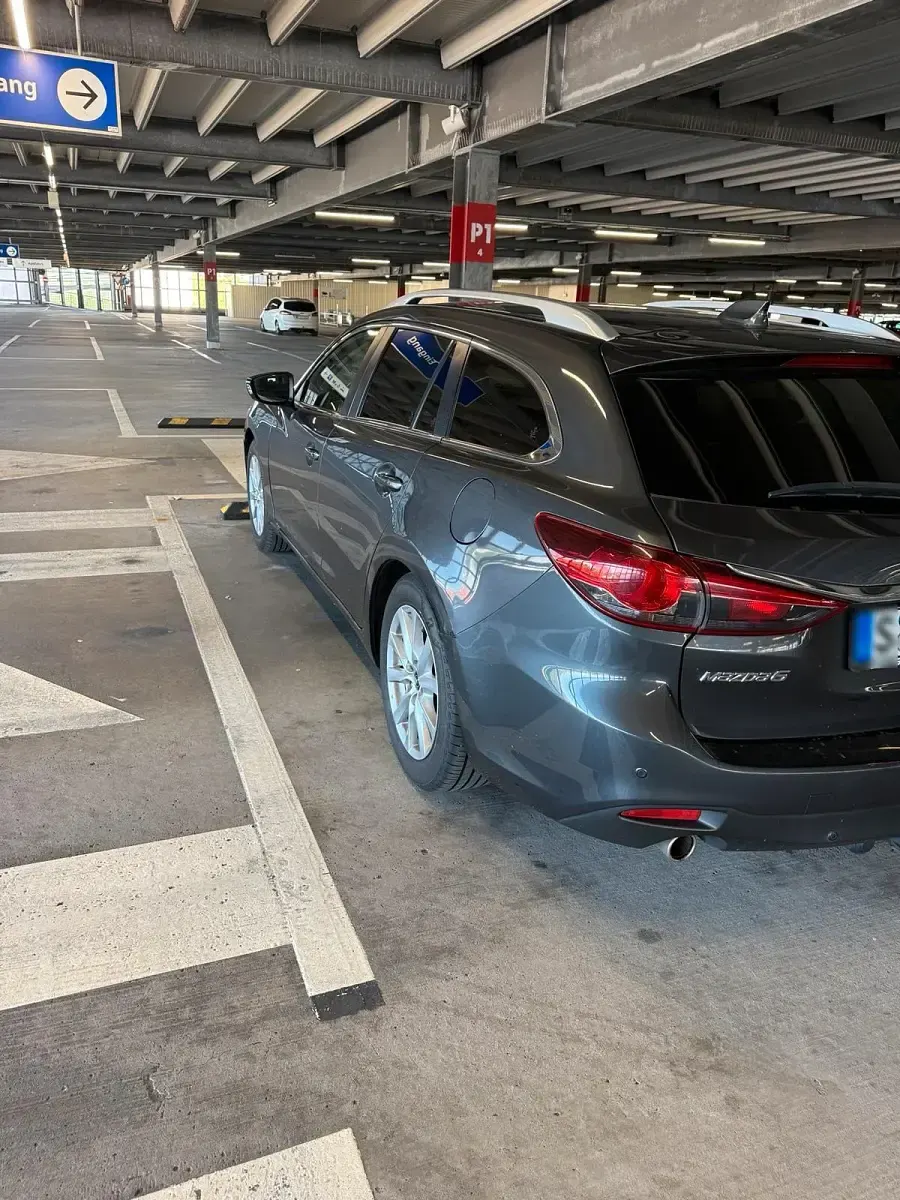 Gebraucht Mazda 6 150 PS (110 kW) 2013 Kombi
