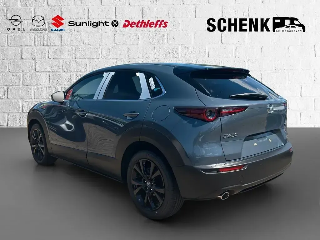 Neu Mazda CX-30 Homura-Line 140 PS (102 kW) 2026 Grau SUV