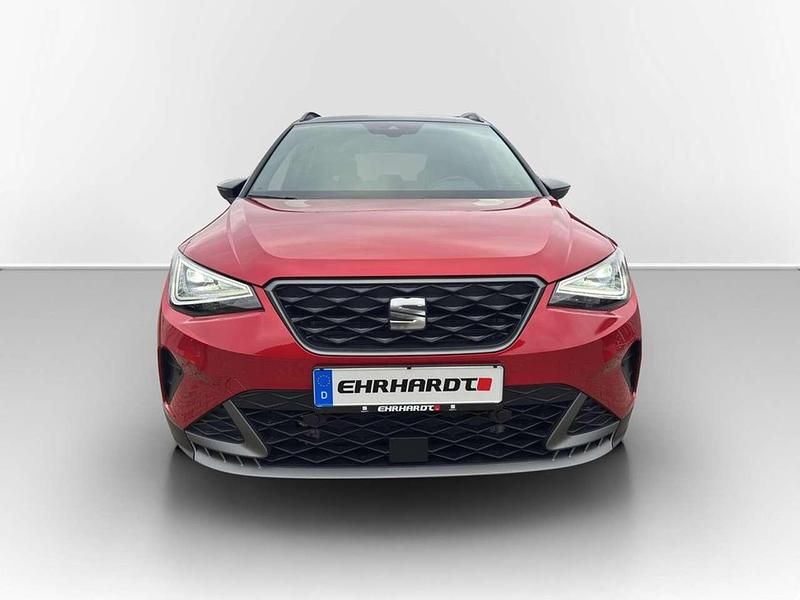Neu Seat Arona FR 116 PS (85 kW) 2025 Rot SUV
