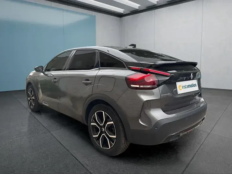 Gebraucht Citroën e-C4 Shine 100 kW (136 PS) 2024 Grau Kleinwagen