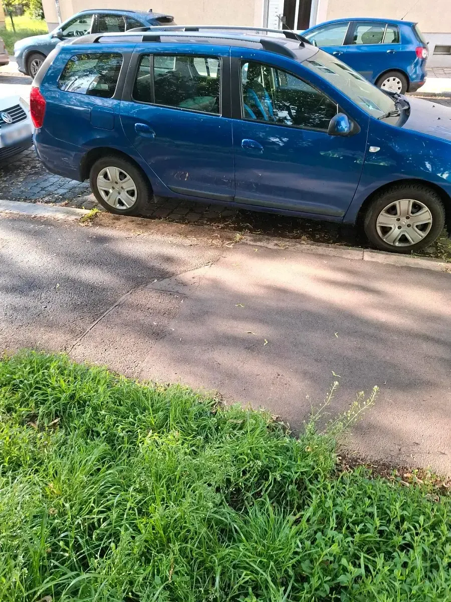 Occasion Dacia Logan 2020 Bleue Break