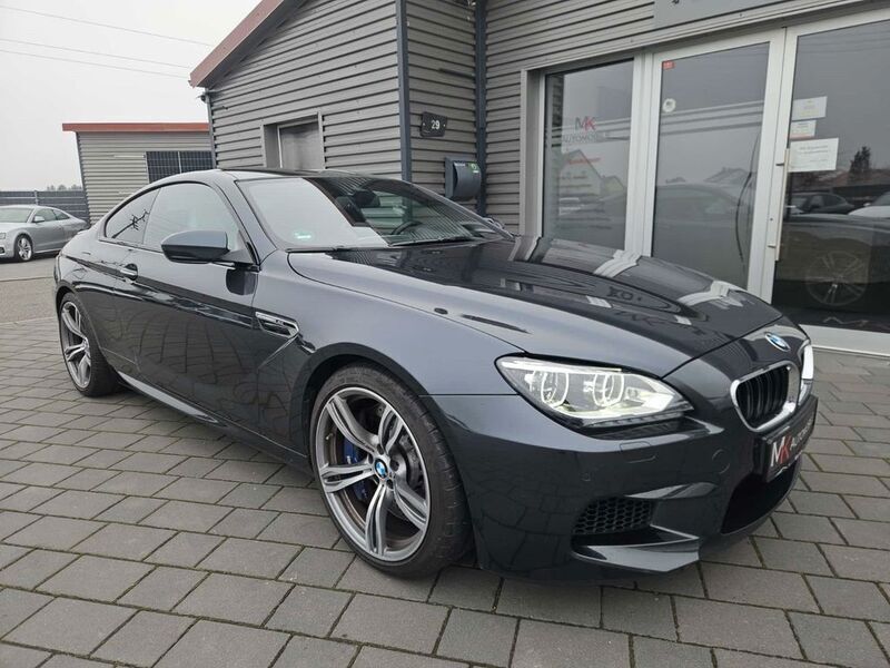 Gebraucht BMW M6 Competition Edition 575 PS (422 kW) 2014 Grau Coupé