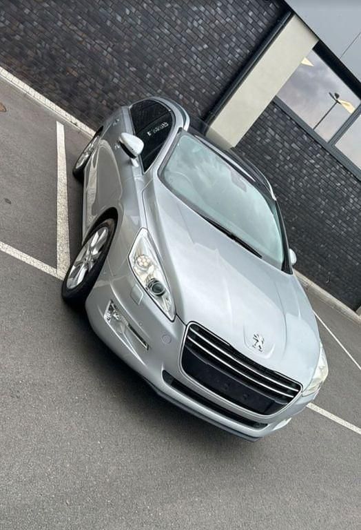 Gebraucht Peugeot 508 SW Active 156 PS (114 kW) 2011 Grau Kombi