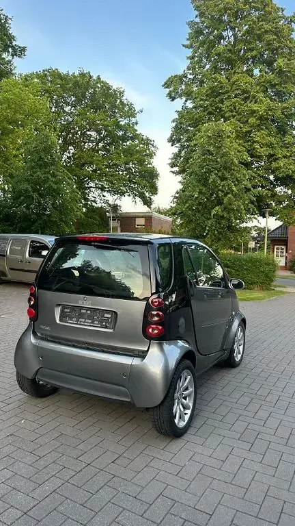 Gebraucht Smart ForTwo Coupé 61 PS (44 kW) 2005 Grau Coupé