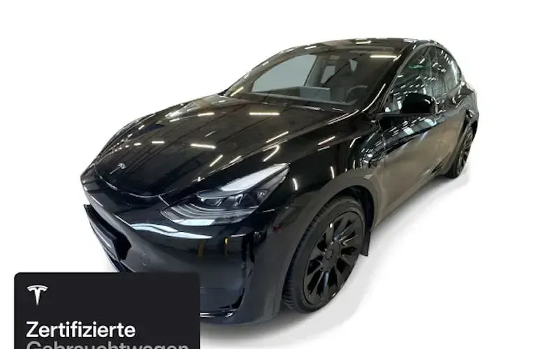 Gebraucht Tesla Model Y RWD 188 kW (256 PS) 2023 Schwarz SUV