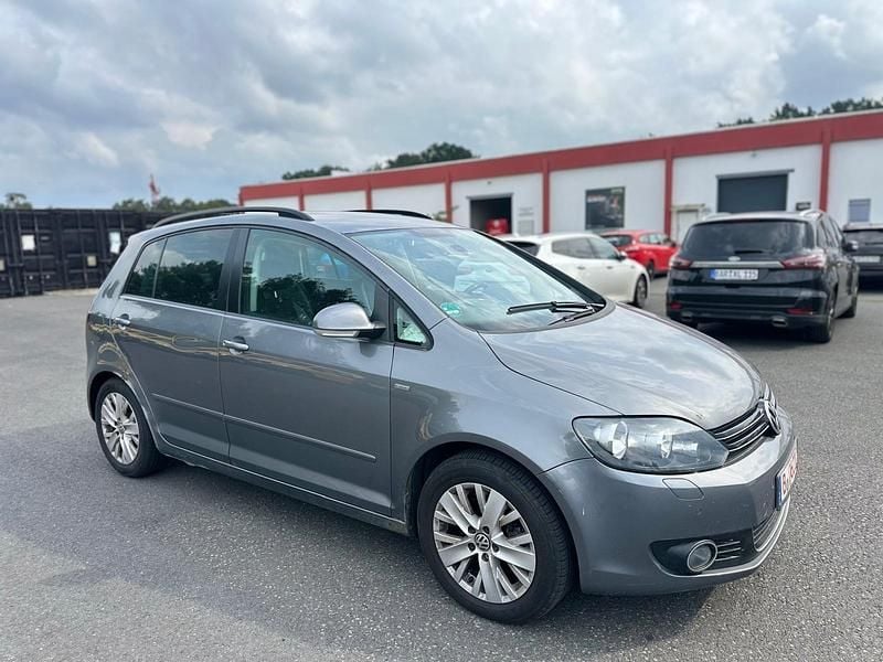 Gebraucht VW Golf Plus Cross 140 PS (102 kW) 2013 Grau Van / Kleinbus