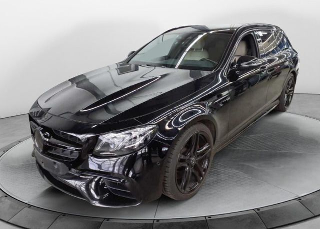 Schwarz Gebraucht 2019 Mercedes E63 AMG AMG Kombi | 50.799 € (Superpreis) - Bild 1/4