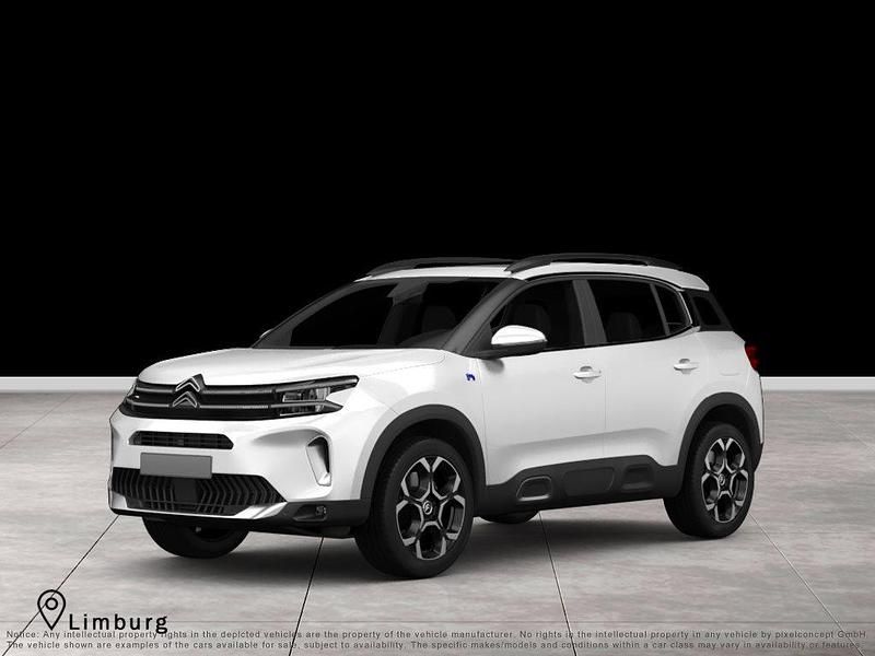 Weiß Gebraucht 2025 Citroën C5 Aircross SUV | 26.990 € (Fairer Preis) - Bild 1/4