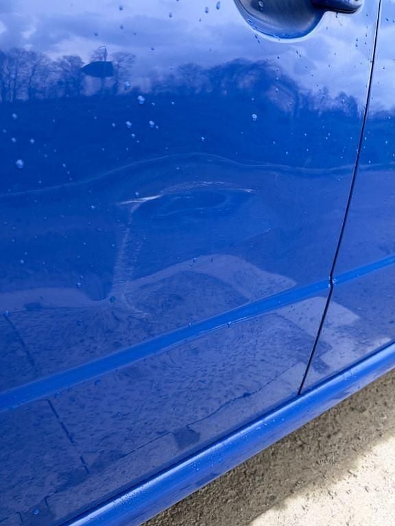 Gebraucht Skoda Fabia 80 PS (58 kW) 2007 Blau Kombi