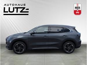 Neu MG S5 Luxury 169 kW (231 PS) 2025 Weiß (dover white) SUV