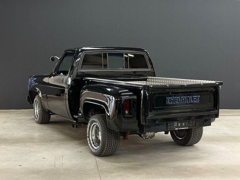 Gebraucht Chevrolet C10 280 PS (205 kW) 1976 Schwarz Abholung