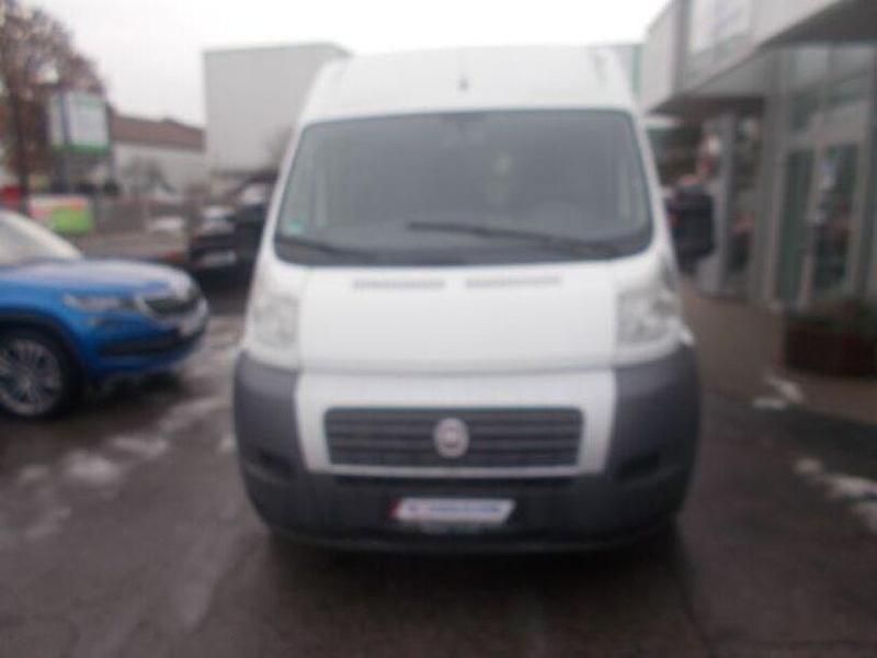 Gebraucht Fiat Ducato 131 PS (96 kW) 2012 Ambient weiss (weiß) Van