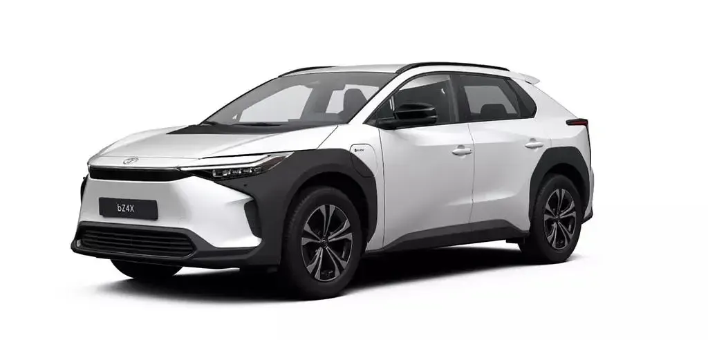 Gebraucht Toyota bZ4X Team 150 kW (204 PS) 2025 Schwarz SUV