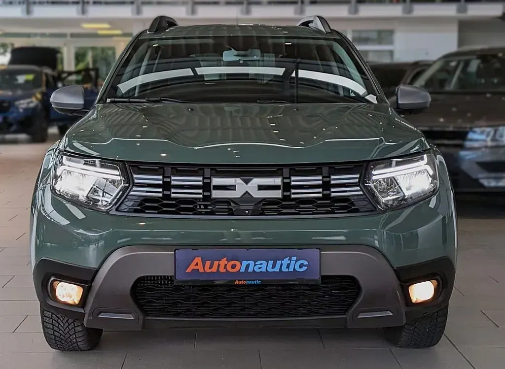 Gebraucht Dacia Duster Journey 150 PS (110 kW) 2024 Grau SUV