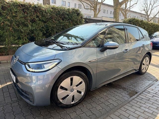 Gebraucht VW ID.3 Pro Performance 150 kW (204 PS) 2021 Blau Kleinwagen