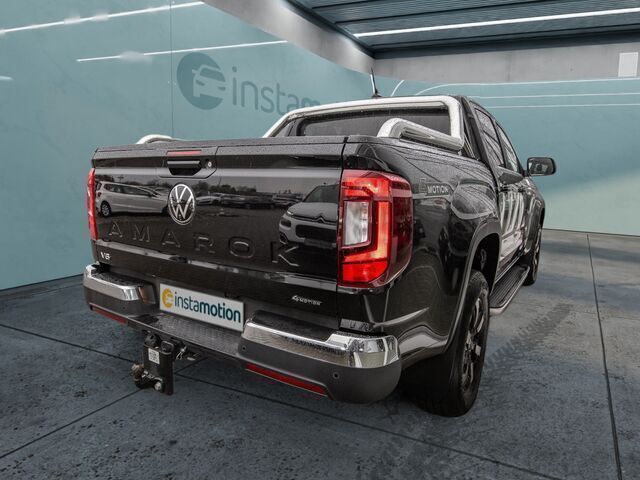 Gebraucht VW Amarok Style 241 PS (177 kW) 2024 Schwarz Pickup
