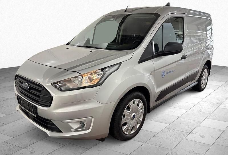 Gebraucht Ford Transit Connect Trend 101 PS (74 kW) 2023 Silber Van / Kleinbus