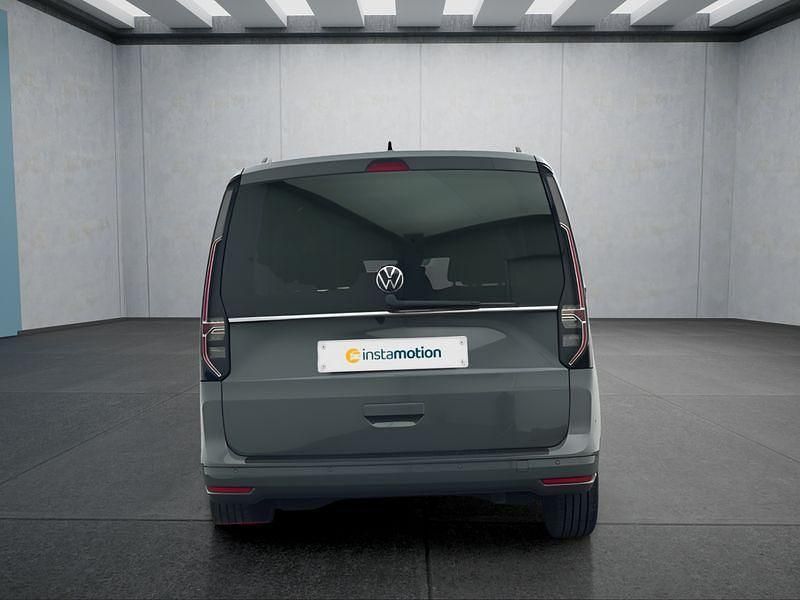 Gebraucht VW Caddy 122 PS (89 kW) 2024 Grau Van / Kleinbus
