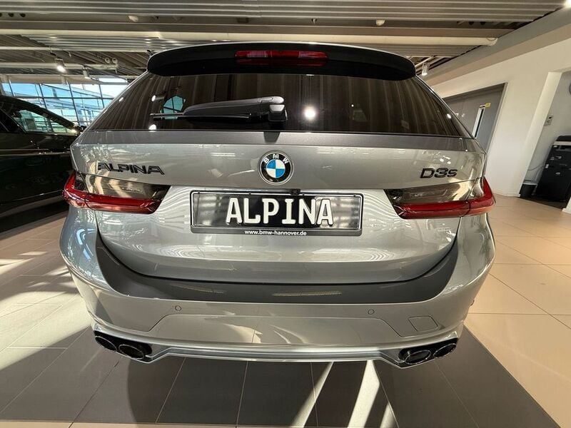 Neu Alpina D3 355 PS (261 kW) 2025 Grau Limousine