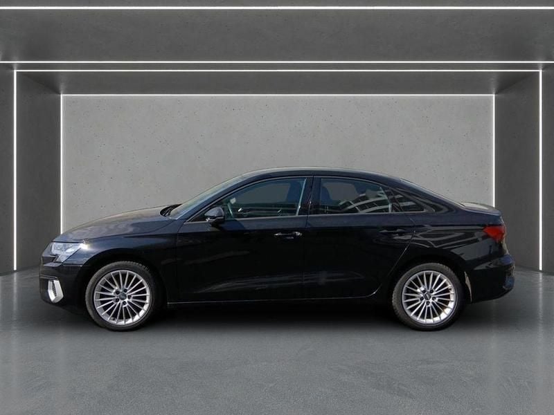 Gebraucht Audi A3 Advanced 150 PS (110 kW) 2020 Schwarz Limousine