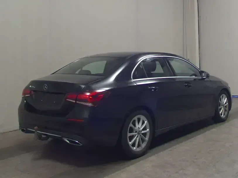 Gebraucht Mercedes A220 Progressive 190 PS (139 kW) 2020 Schwarz Limousine