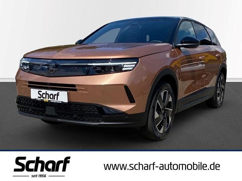 Braun Neu 2025 Opel Grandland X SUV | 36.390 € (Fairer Preis) - Bild 1/3