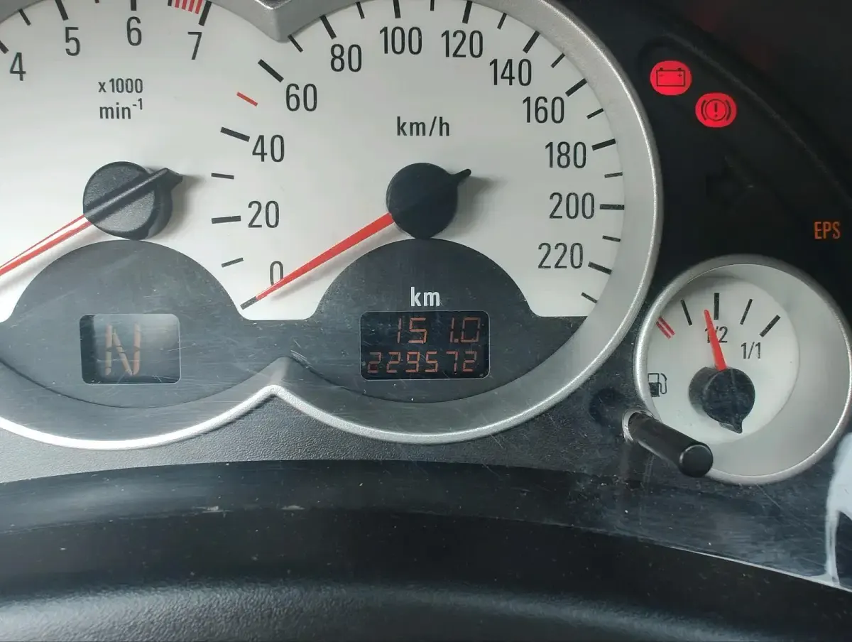 Gebraucht Opel Tigra 90 PS (66 kW) 2007 Schwarz Cabrio