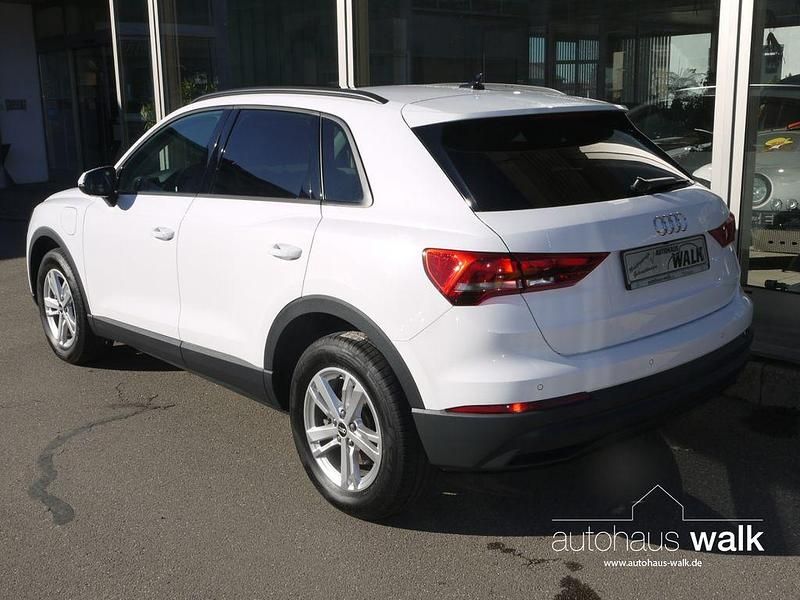 Gebraucht Audi Q3 Sport 150 PS (110 kW) 2022 Ibisweiß SUV