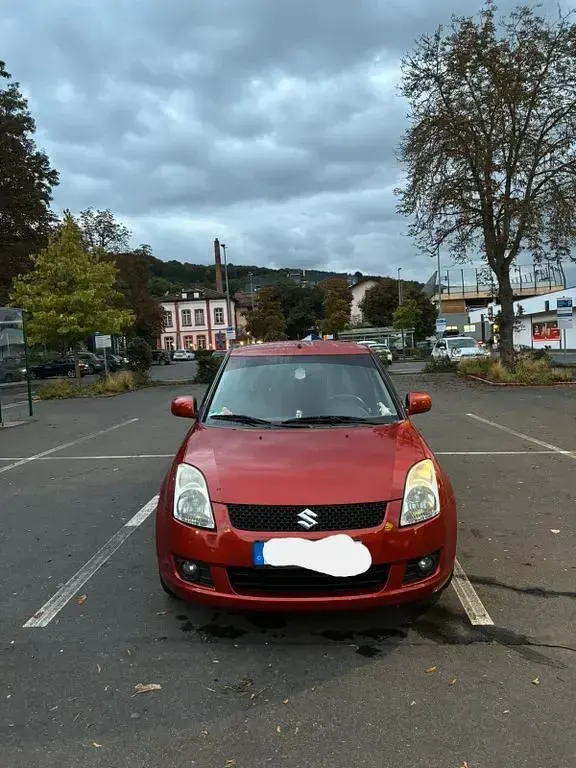 Gebraucht Suzuki Swift 92 PS (67 kW) 2007 Kleinwagen