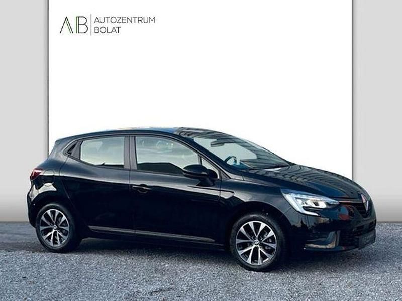 Gebraucht Renault Clio V Equilibre 67 PS (49 kW) 2022 Schwarz Limousine