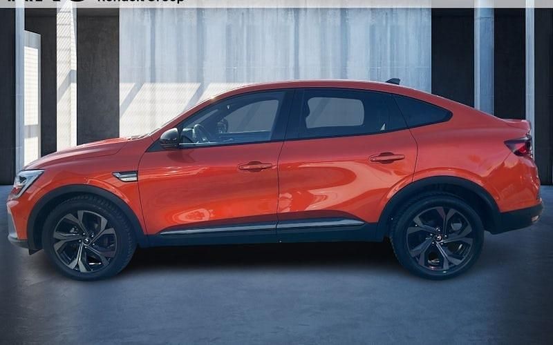 Gebraucht Renault Arkana R.S. 158 PS (116 kW) 2023 Valencia orange (orange) SUV