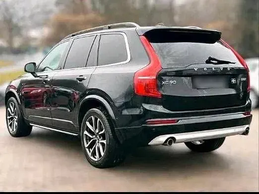 Gebraucht Volvo XC90 Momentum 224 PS (164 kW) 2015 Schwarz SUV