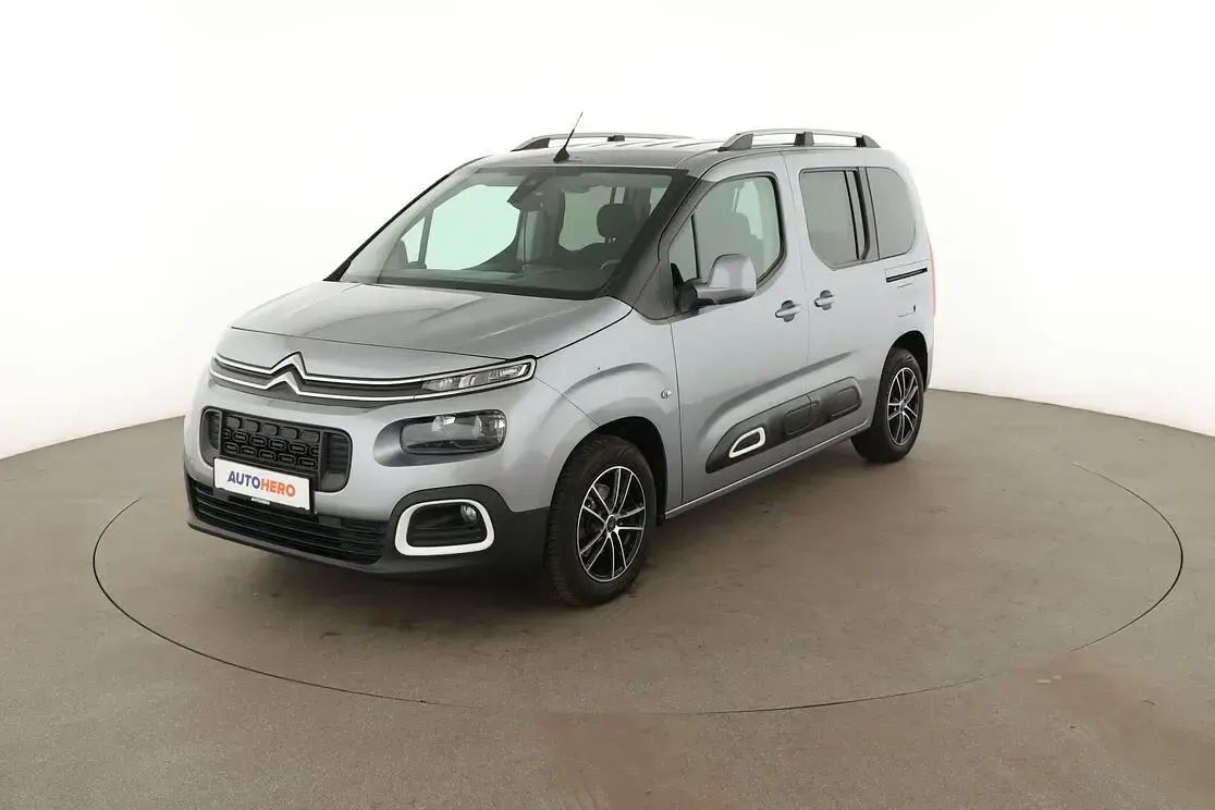 Gebraucht Citroën Berlingo Live 102 PS (75 kW) 2019 Van / Kleinbus