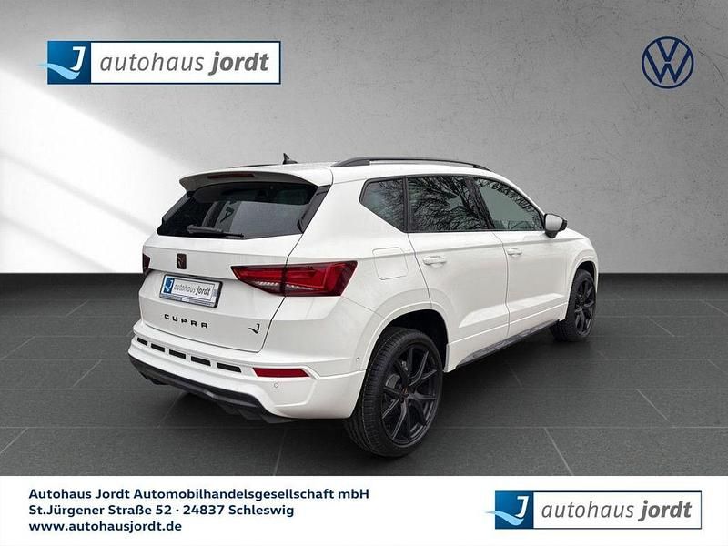 Usata Cupra Ateca 150 CV (110 kW) 2026 Bianco SUV