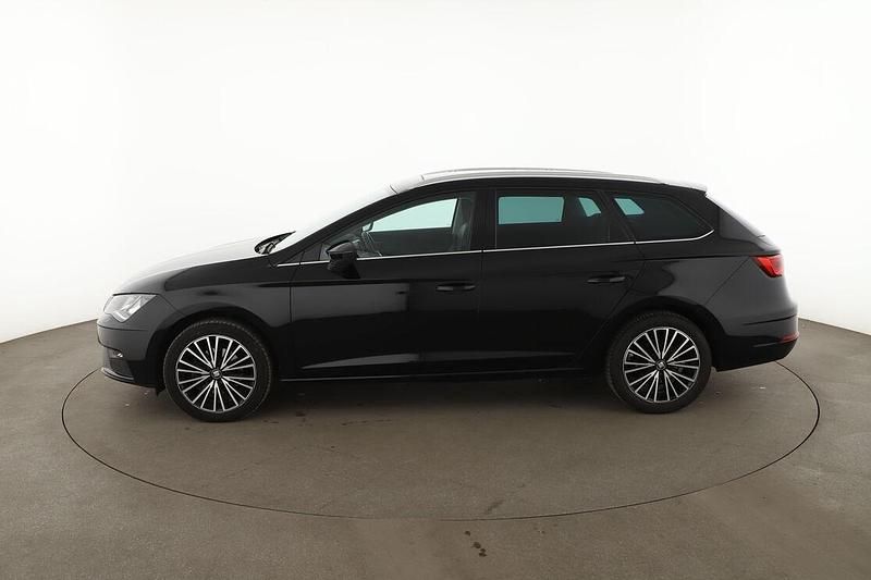 Gebraucht Seat Leon XCELLENCE 2019 Schwarz Kombi