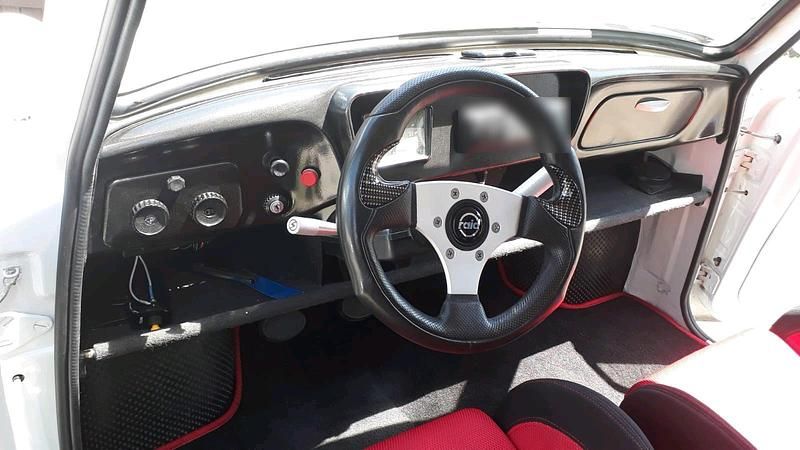 Gebraucht Trabant 601 26 PS (19 kW) 1989 Weiß