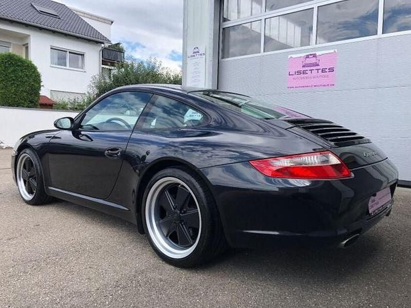 Gebraucht Porsche 997 325 PS (239 kW) 2005 Schwarz Coupé