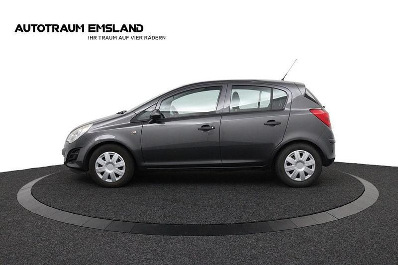 Gebraucht Opel Corsa 69 PS (50 kW) 2012 Grau Limousine