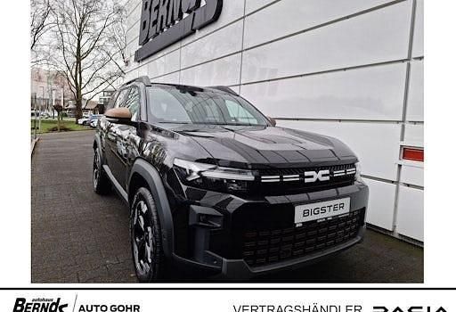 Neu Dacia Bigster Extreme 156 PS (114 kW) 2026 Perlmuttschwarz metallic SUV