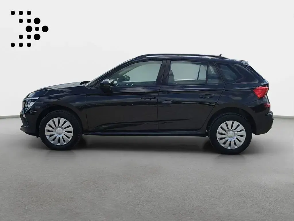 Gebraucht Skoda Kamiq Essence 116 PS (85 kW) 2025 Blackmagic perleffekt SUV