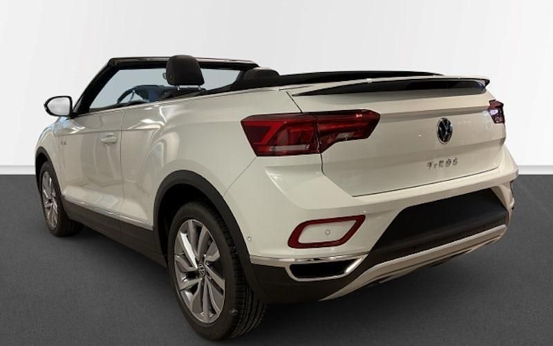 Neu VW T-Roc Goal 150 PS (110 kW) 2026 Weiß SUV