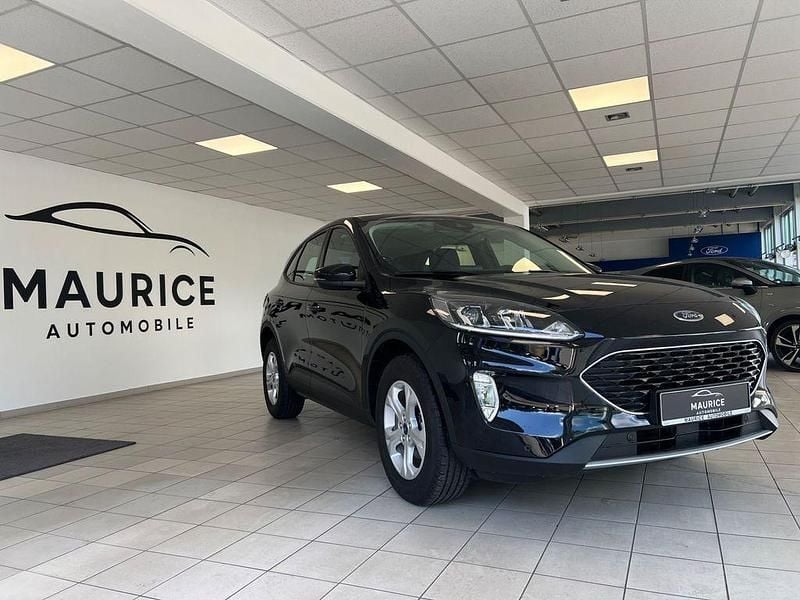 Schwarz Neu 2024 Ford Kuga Cool & Connect SUV | 31.990 € (Guter Preis) - Bild 1/4