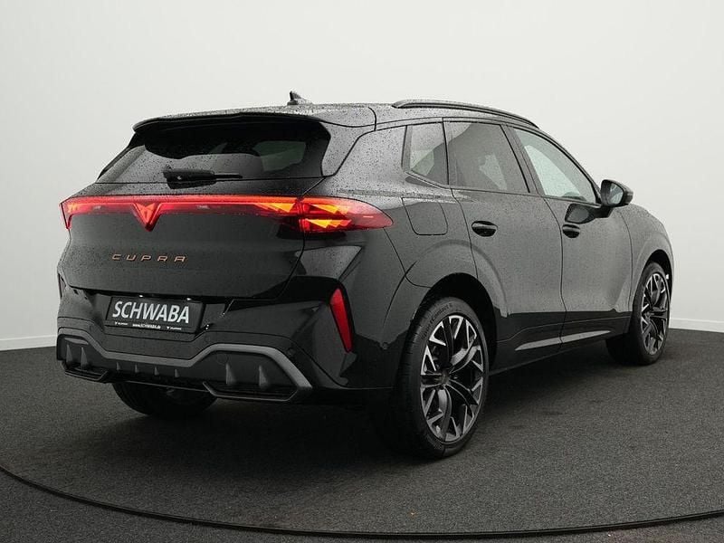 Używany Cupra Terramar VZ 265 KM (194 kW) 2025 Czarny SUV